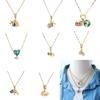 Accessorio di Moda Collana Delicata Regalo Perfetto per Donne Attente alla Moda