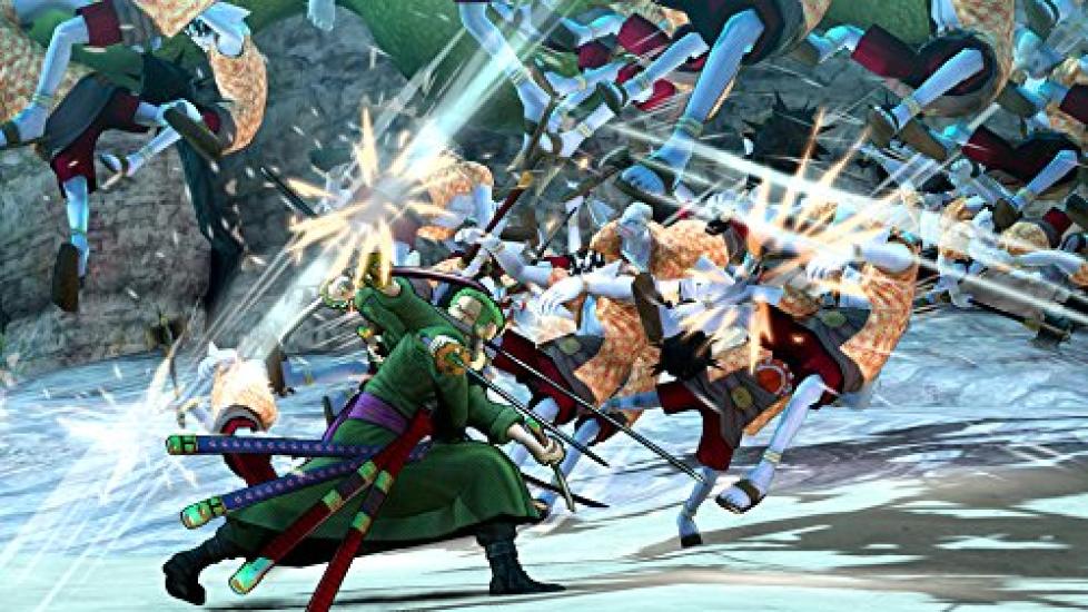 One Piece Pirate Warriors 3 Welcome PS Vita Price!! -