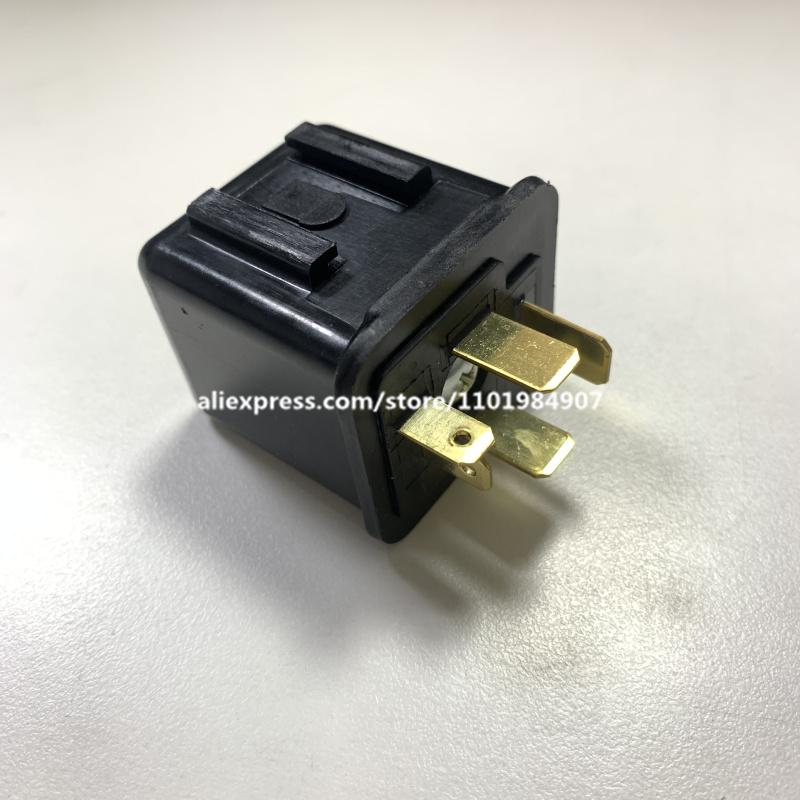 8982597790 8-98259779-0 8982597791 8-98259779-1 High quality clutch relay 24V for Isuzu 700P 4HK1 6HK1 FVR