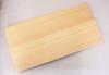 Ichihara Woodworks Workshop Wooden Cutting Board Large Size Approximately 54 X 27 X Thickness 3cm Cutting Board Made In Japan Takumi's