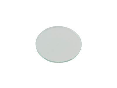 POSH 090411-SP Motorcycle Supplies Brim Turn Signal Repair Glass Lens Clear