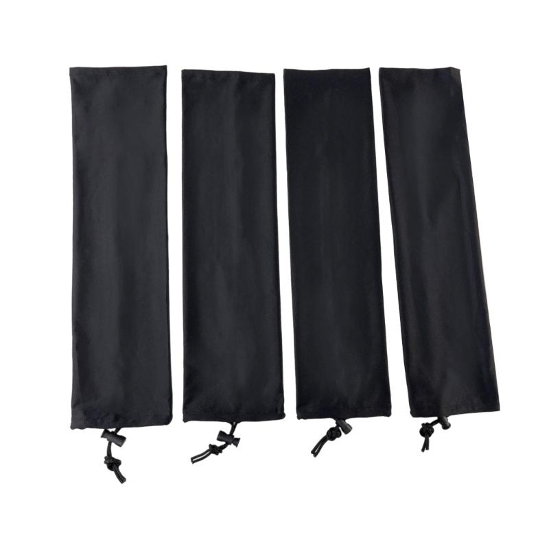 Equestrians Leg Defender Breathable Cover Dense Weave Fabric Prevents Deformation Stable Cycling Experience