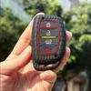 Keychain Cover Car Key Shell Caps For Hyundai Tucson Kona Solaris Gran I10 Ionic Hb20 Venue Santa Fe Protection