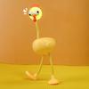 Eye Protection Funny Chicken Night Light 3 Lighting Modes Creative Desk Lamp  Children Toy