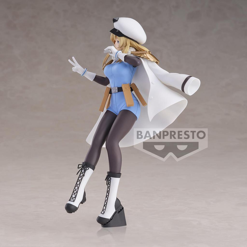 BANPRESTO SHY Geister Figur