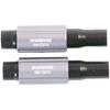 Shimano SM-CB70 Cable Adjuster Pair for Brake System, 2 Pieces, Durable Design