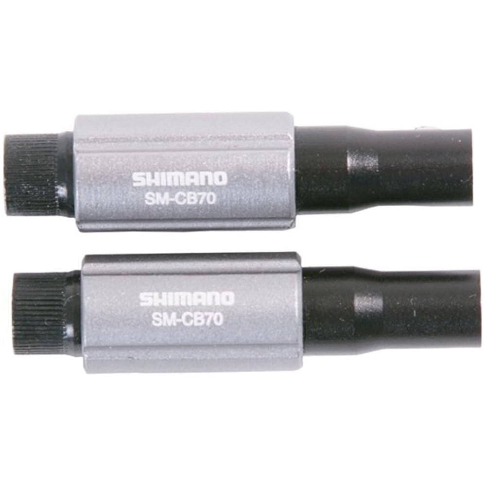 Shimano SM-CB70 Cable Adjuster Pair for Brake System, 2 Pieces, Durable Design