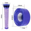 HEPA-Filter und Vorfilter für kabellose Dyson V7 V8 Absolute Animal Motorhead Staubsauger, Ersatzteil