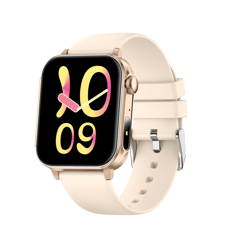 V96 Bluetooth Smartwatch: 1,83"-Bildschirm, Outdoor-Sport, Herzfrequenz- und Blutdrucküberwachung