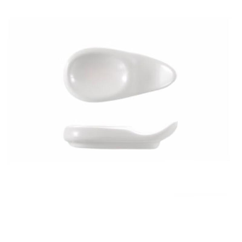 Melamine Dual-Use Chopstick and Spoon Rest