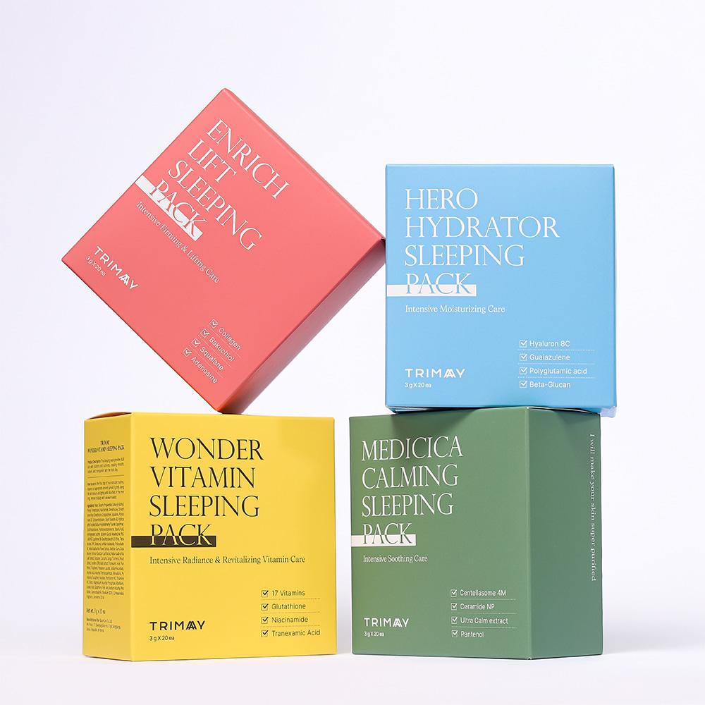 Medisica Calming Sleeping Pack 3g x 20 ea