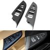 LHD RHD Car Interior Front Rear Left Right Door Window Lifter Switch Cover Armrest Panel For BMW X3 F25 2011-2017 51417349322
