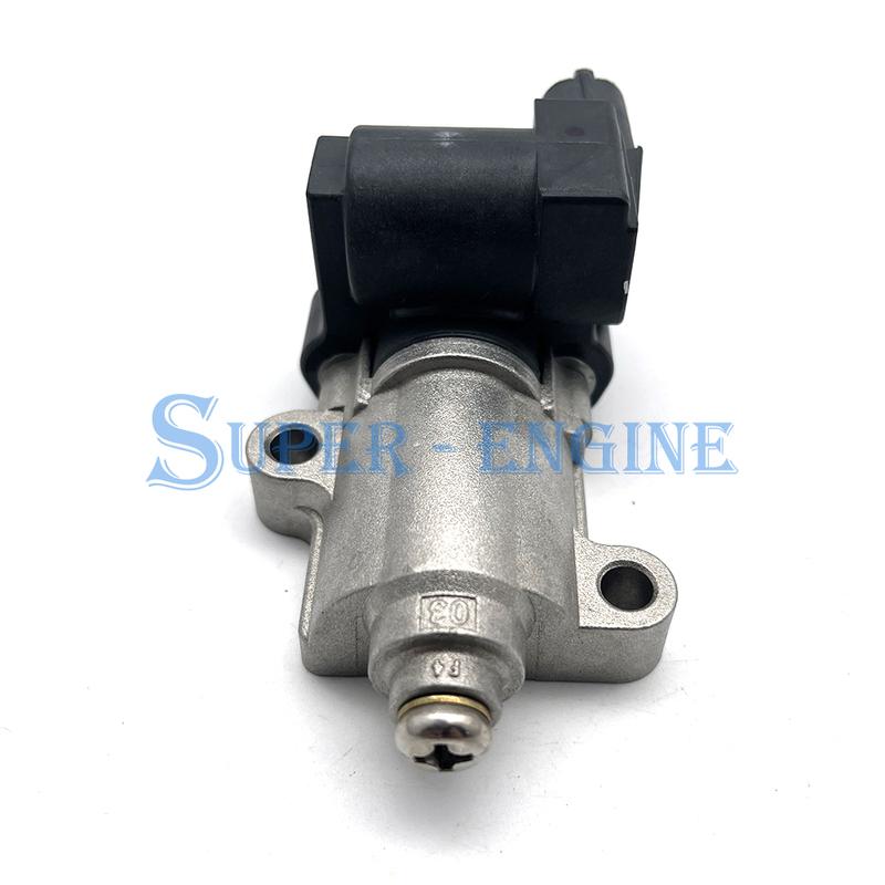 35150-26900 1PCS New Idle Air Control Valve for 2005-2011 Hyundai Accent Kia Rio 1.6L OEM 3515026900