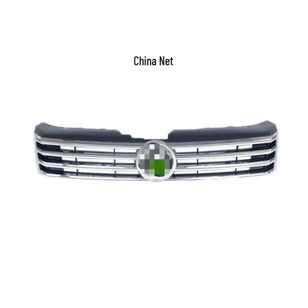 Volkswagen 12-16 Magotan B7L Front Fog Light Cover & Lower Center Grille