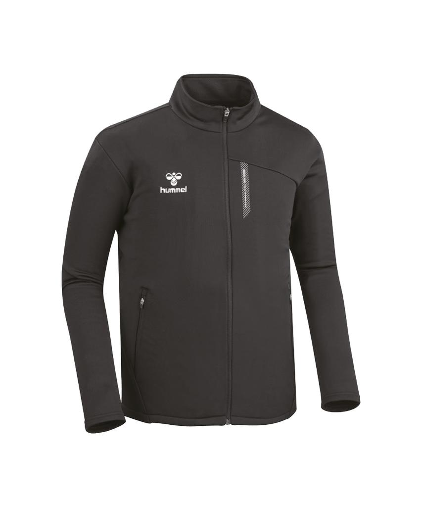 Hummel Functional Fleece-Lined Training Jersey - Black (Hm-2535)
