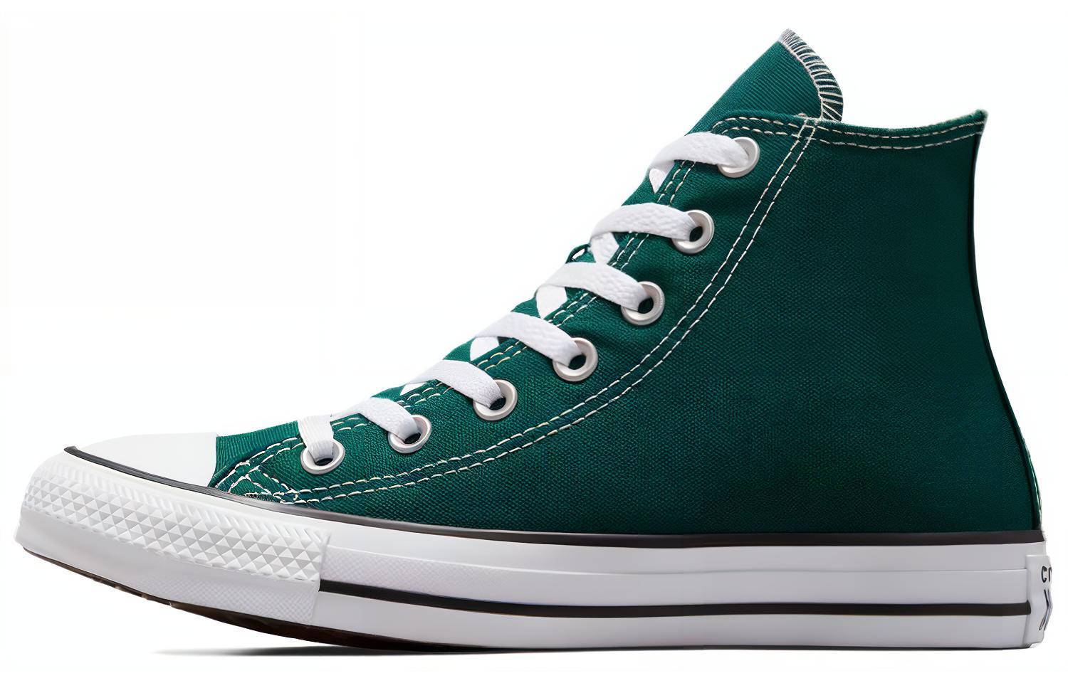 

Кеды Converse Chuck Taylor All Star High Dragon Scale Green A04544F 42