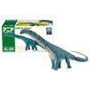 TAKARA TOMY Ania AL-24 Argentinosaurus Dinosaur Toy for Kids 3+ Animal Figure Collectible