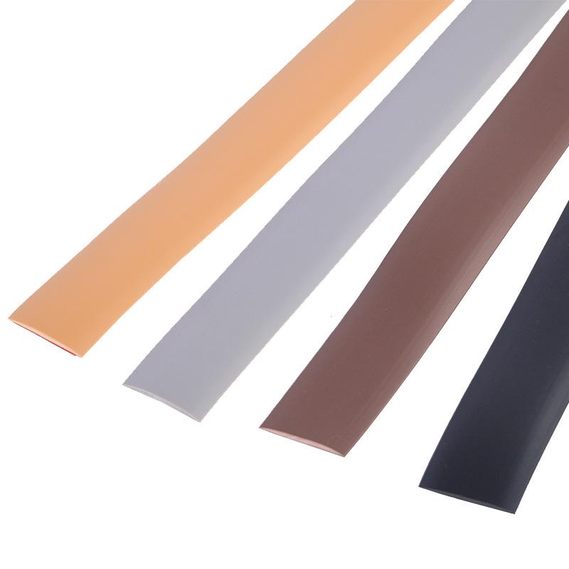 Self-Adhesive Floor Transition, Door Threshold, Seam & Gap Trim Strip