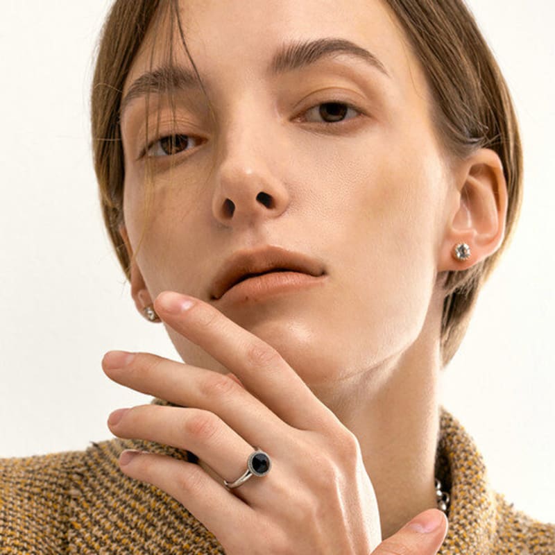 Qudokorea Kudo Finering Silver