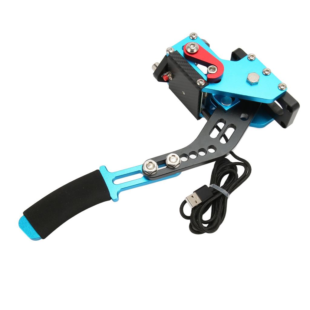 USB Handbrake 64 Bit 2 In 1 Sim Racing Game Handbrake for Series S X PC for G920