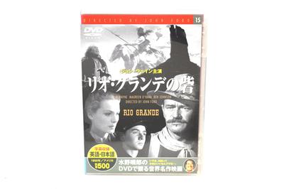 DVD DVD - Forts of the Rio Grande PDK215KS Japan Movies & DVD Used