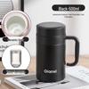 Youluo 304 Stainless Steel Thermos Mug with Handle