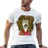 Geheimnisvolle Weird Al Yankovic Geschenke Filmfan T-Shirt Unisex T-Shirts Baumwolle Unisex T-Shirt Baumwolle T-Shirt personalisiertes T-Shirt