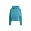 Adidas Originals Sweatshirt Women's Arctic Ocean Blue (Unisex) Sweatshirts IL6664