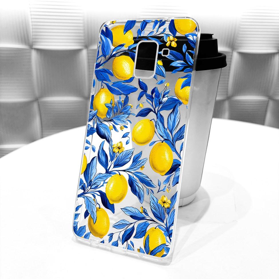 Clear Casing For Samsung Galaxy A8 Plus 2018 SM-A730F Phone Case For Samsung A8 Plus 2018 Cover Cute Fashion Funny Cool Painted