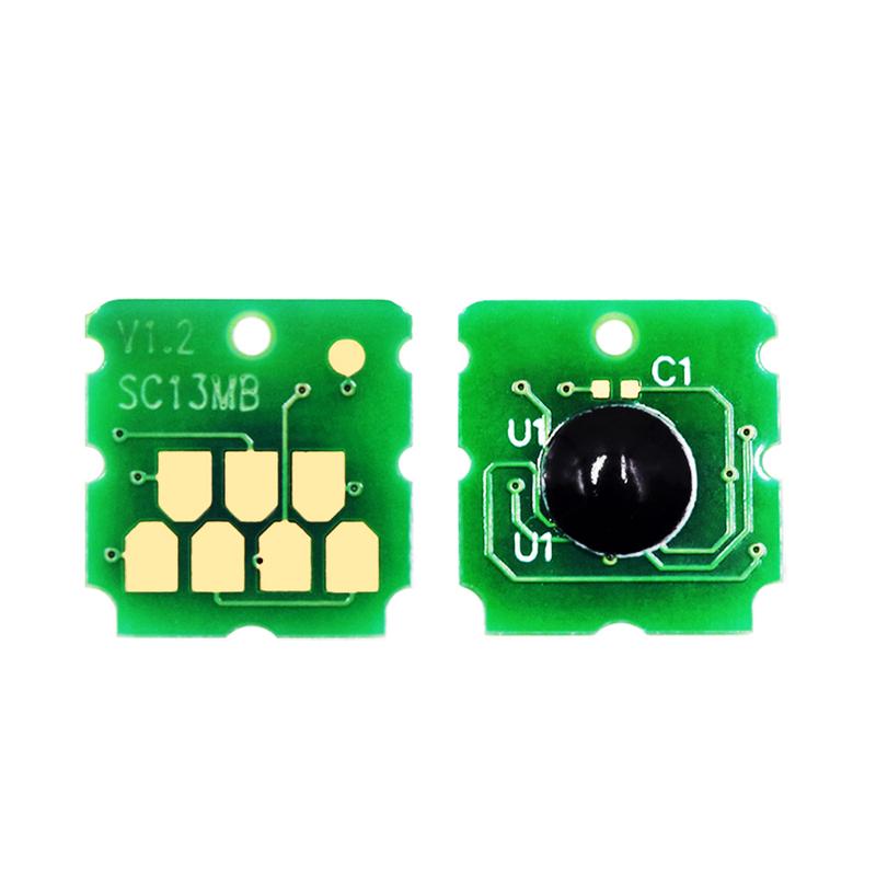 C13S210057 Maintenance Ink Tank Chip For Epson SureColor T2170 T3170 T3170X T5170 T2100 T3100 T5100 F570 F571 Printer