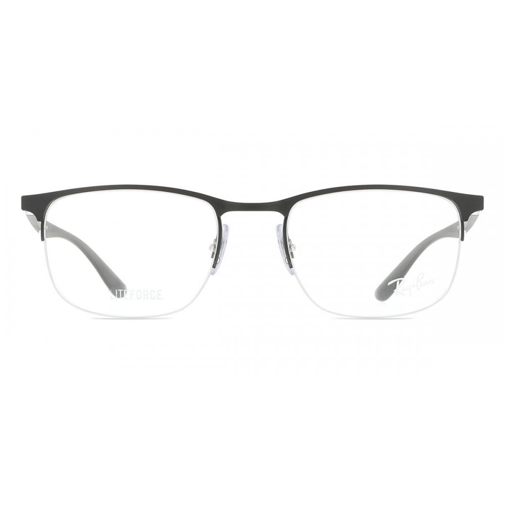 

Ray Ban Rx6513 2904 Unisex Eyeglasses 53-20-145
