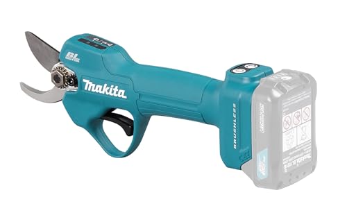 Makita UP100DZ 12V Max Li-ion CXT Brushless Pruning Shear – Batteries and Charger Not Included