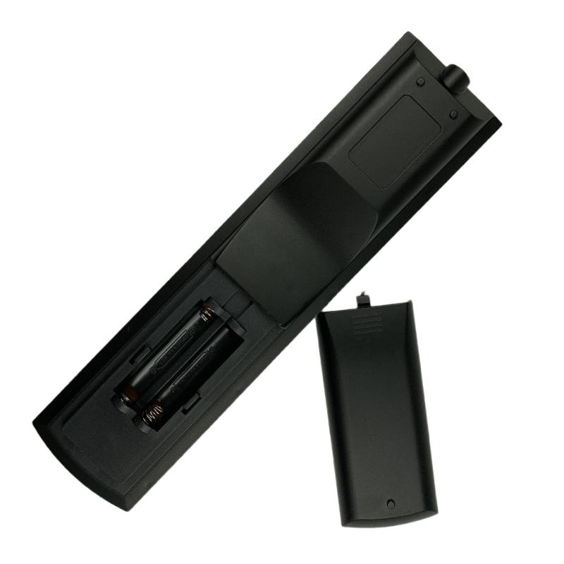 Ergonomic Remote Control Comfortable Grip Reduced Fatigue Ideal for MBE664 AVR101 TV Extended Television Viewing