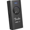 Fender Link I/O Black Audio Interface for Electric Guitar & Bass