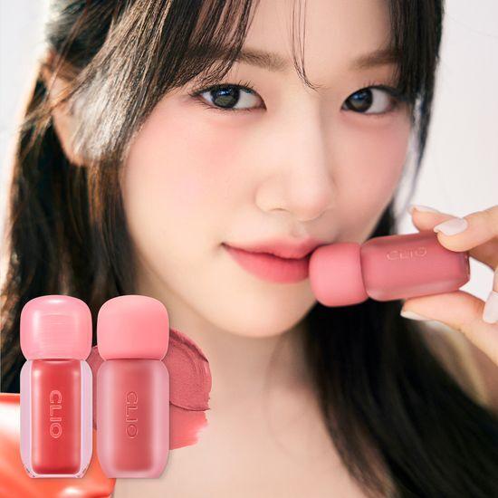 Clio Volume Mate Blur Tint 3,8g / Toy Story-utgave (+ Forky & Lasso Nøkkelring Gave)