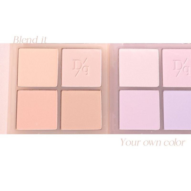 dasique - Blending Mood Cheek Tea Blending Edition - 2 Types