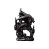 Drage Statue Resin Håndverk Dekorative Ornamenter Halloween Skrivebordsdekorasjon