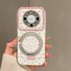 Applicable to Huawei mate80 mobile phone case all-inclusive lens, the new 70pro simple niche women's dopamine love