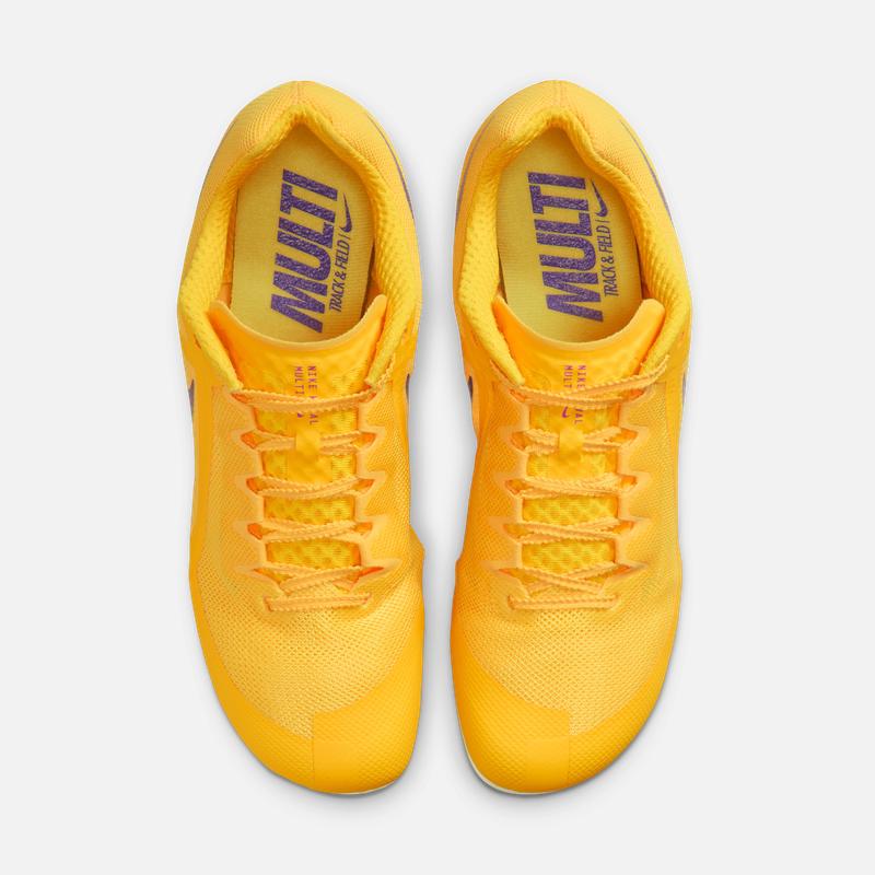 Nike Men's Shoes with Good Breathability - NIKE ZOOM RIVAL MULTI FZ9664