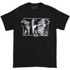 Men's Dixie Chicks DCX MMXVI T-shirt Medium Black