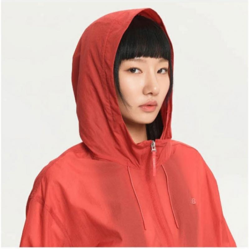 New Balance Club  Uni Athletic Club Lightweight Warm Up Jacket Nbnaeca013 61