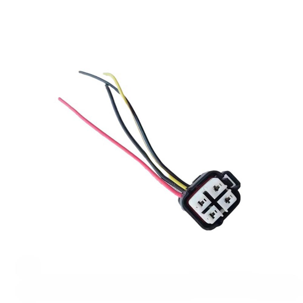 4 pin CarFuel Pump Wiring Connector For Mazda 323 BJ Mazda 6 GG GH 2003-2012
