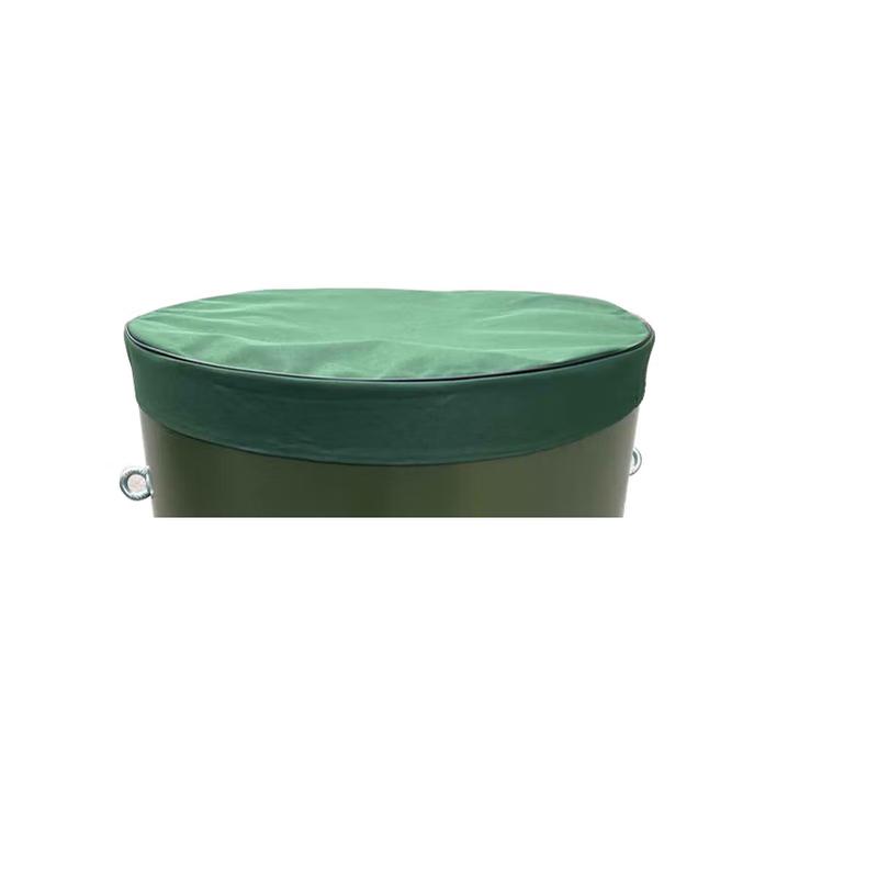Jungle Fox Blast-Proof Can Green Cloth Cover