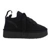 Jack Wills Womens/Ladies Snug Suede Trainers