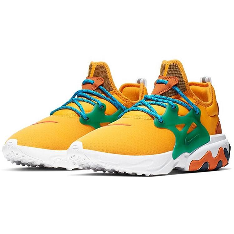 Nike React Presto 'University Gold' Men's AV2605-701
