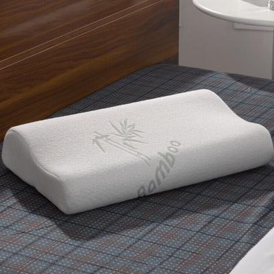 Бамбукова подушка с эффектом памяти около 50 * 30 см