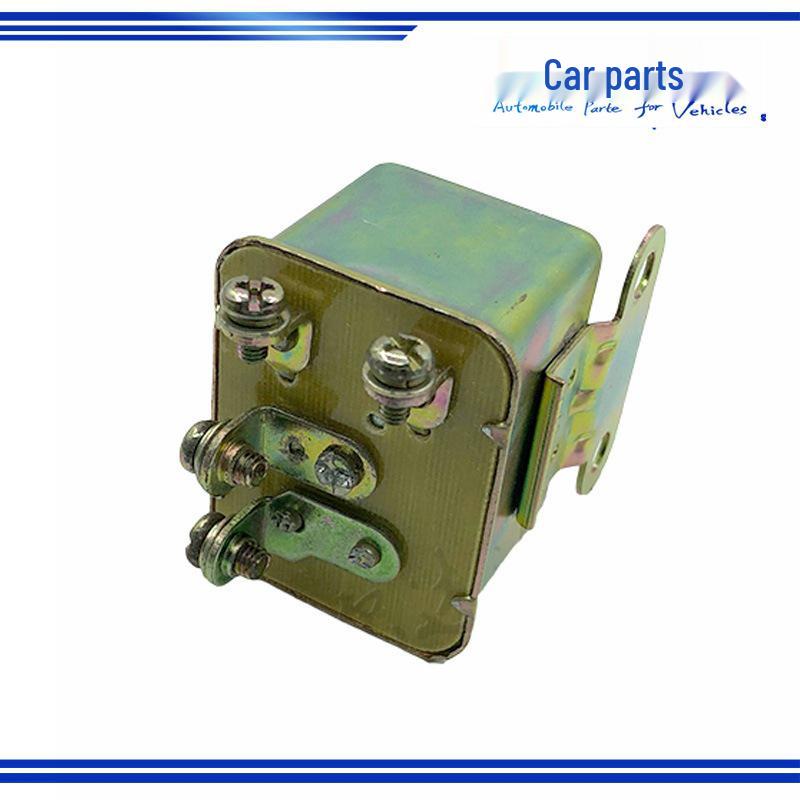 JD195 JD295 Relay for Jiefang CA141 Light/Headlight, 12V/24V.