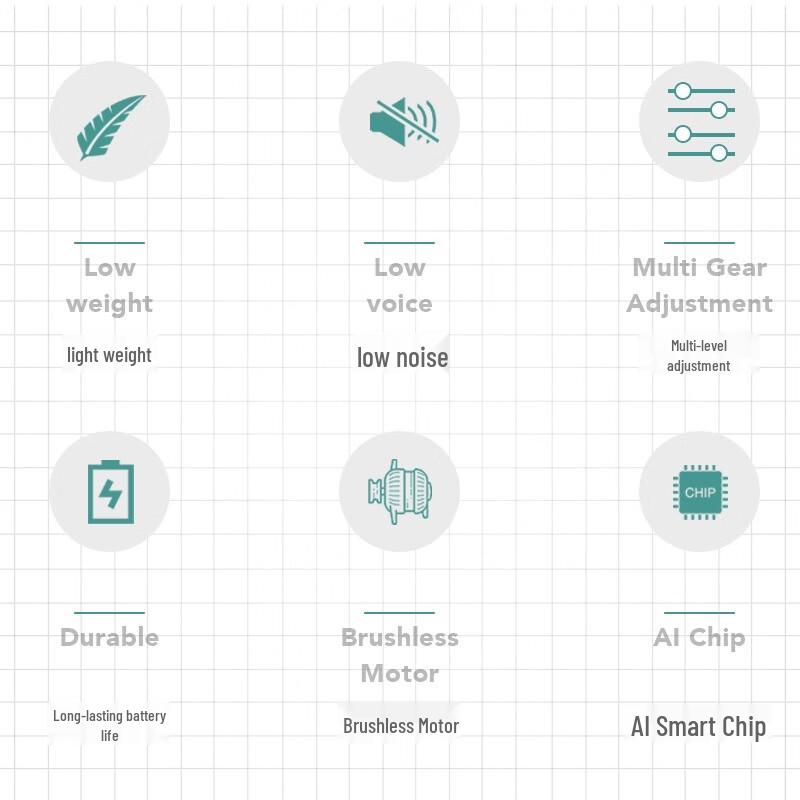 Hezheng Portable Muscle Massager