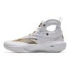 Anta KT8 KT 8 Comfortable Slip Resistant Abrasion Resistant High Top Nitrogen Technology Basketball Shoes Men's 112331101-4