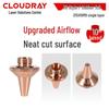 Buse de découpe laser 3D monocouche Cloudray M8 (Paquet de 10)